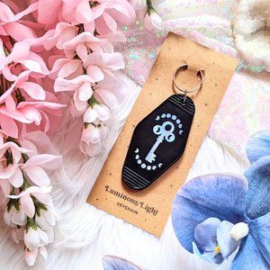 ✨ NWT: Luminous Light Keychain Goddess Provisions ✨
